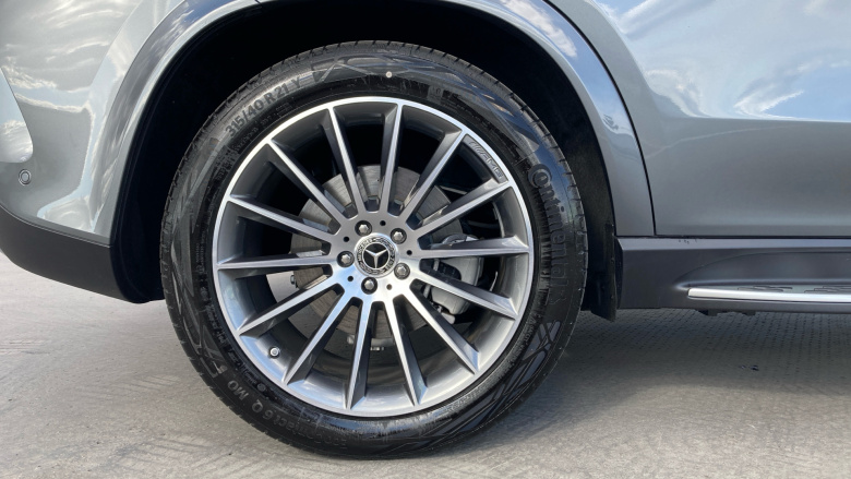 Mercedes-Benz GLE 400e 4Matic AMG Line Premium 5dr 9G-Tronic Estate